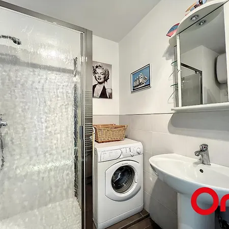 Studio Menton, 1 Piece, 4 Personnes - Fr-1-647-25 Appartamento Mentone