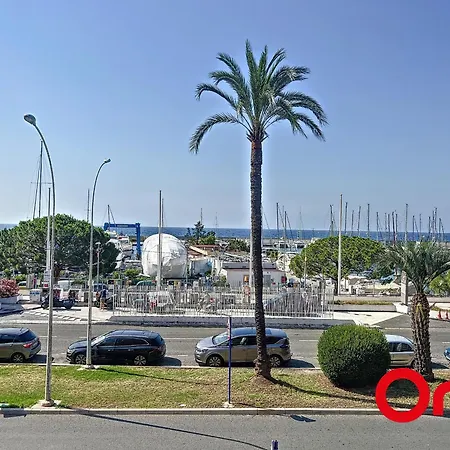 Studio Menton, 1 Piece, 4 Personnes - Fr-1-647-25 Appartement