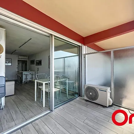 Appartamento Studio Menton, 1 Piece, 4 Personnes - Fr-1-647-25 Mentone