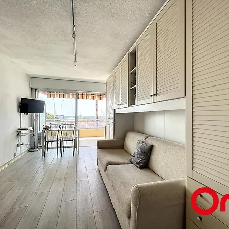 Studio Menton, 1 Piece, 4 Personnes - Fr-1-647-25 Appartement *