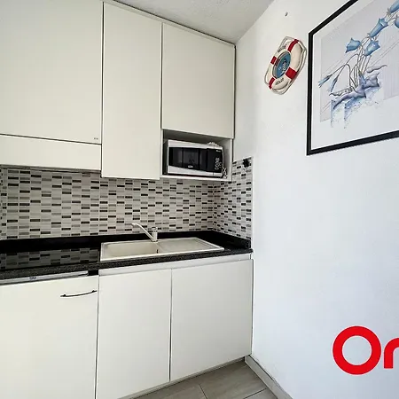 Appartamento Studio Menton, 1 Piece, 4 Personnes - Fr-1-647-25